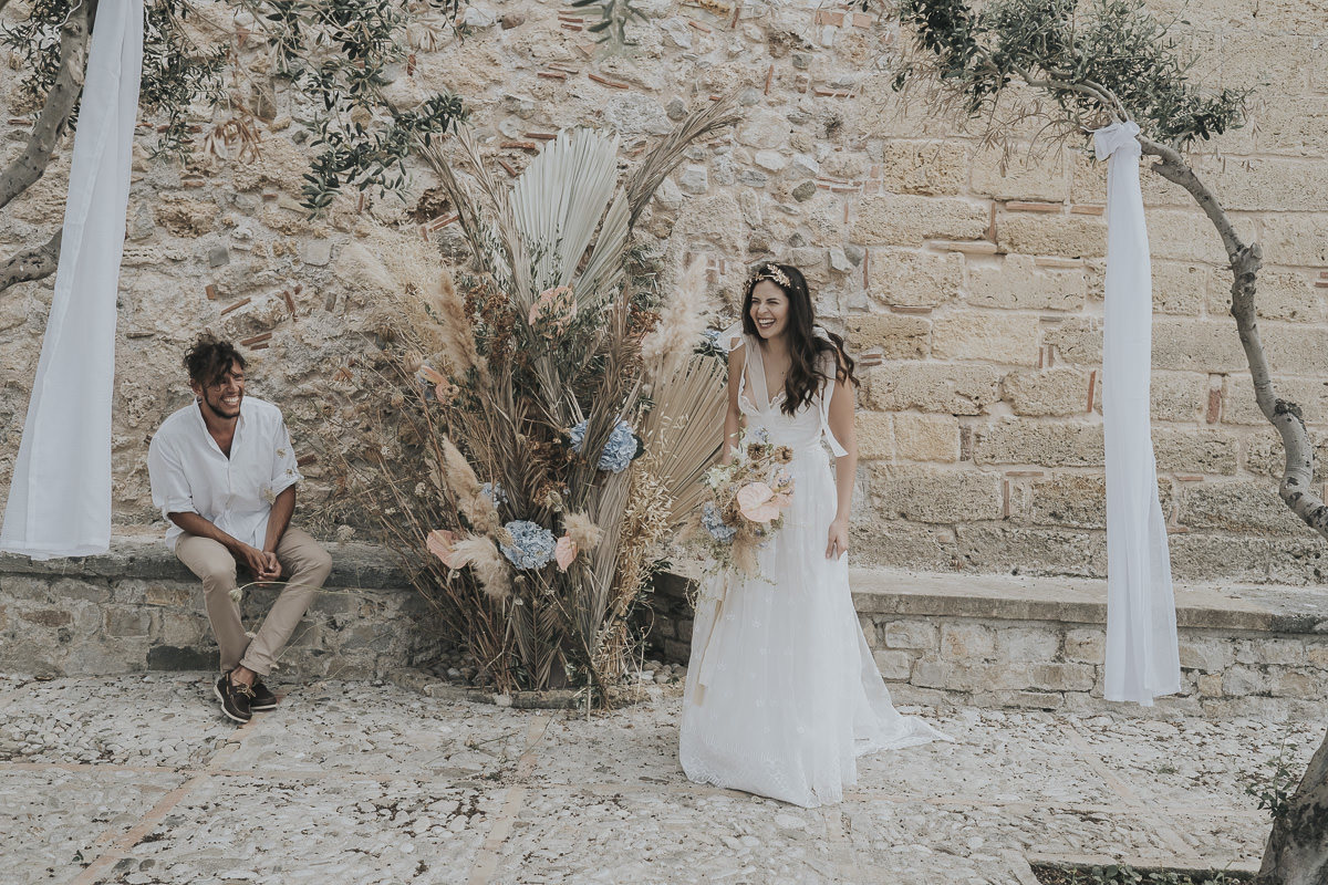 Un Inspiration Wedding In Sicilia 17