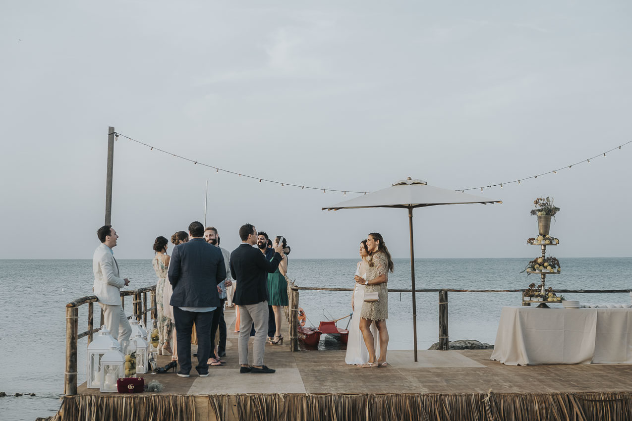 Matrimonio In Spiaggia Al Lido Baiamuri29